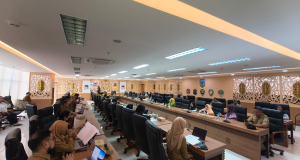 Sekda Kaltara Buka Dialog Kebijakan, Pastikan Hak Disabilitas dan Masyarakat Adat Terintegrasi dalam Perencanaan Daerah